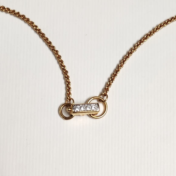 Swarovski Anchor Sailboat and Ship Wheel Necklace - Picture 3 of 15